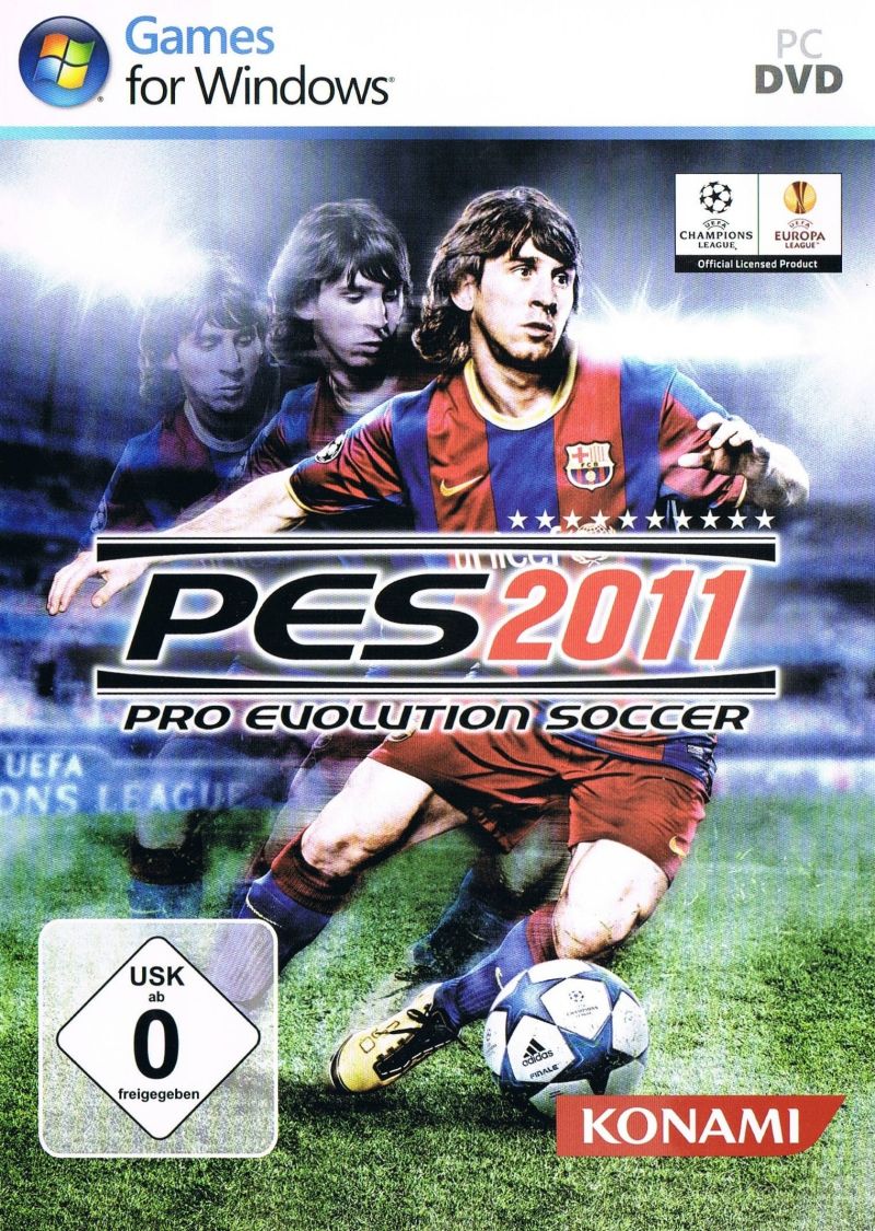 Pes 2010 pc game download